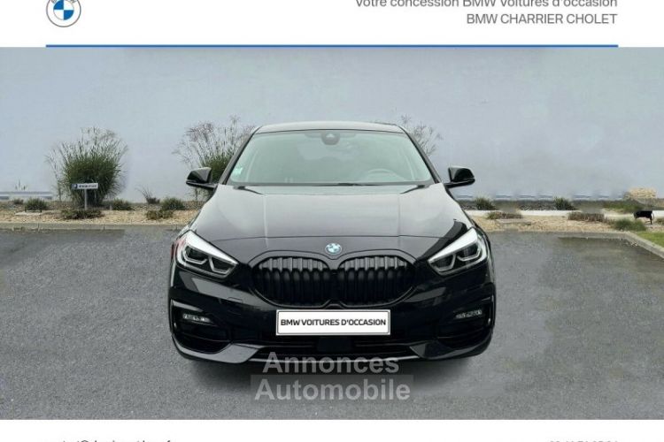 BMW Série 1 116d 116ch Edition Sport - <small></small> 23.380 € <small>TTC</small> - #4