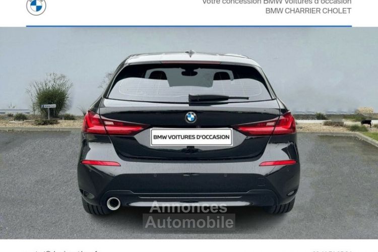 BMW Série 1 116d 116ch Edition Sport - <small></small> 23.380 € <small>TTC</small> - #5
