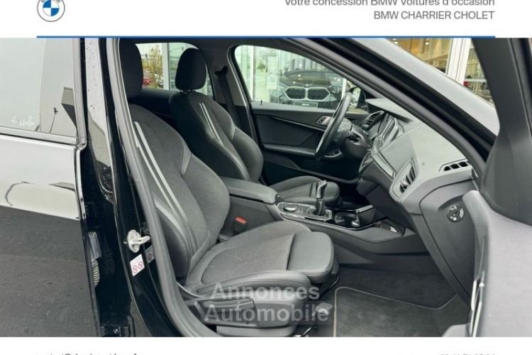 BMW Série 1 116d 116ch Edition Sport - <small></small> 23.380 € <small>TTC</small> - #11