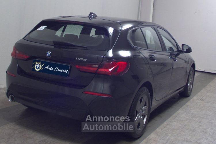 BMW Série 1 116d 116ch Lounge - <small></small> 21.990 € <small>TTC</small> - #3