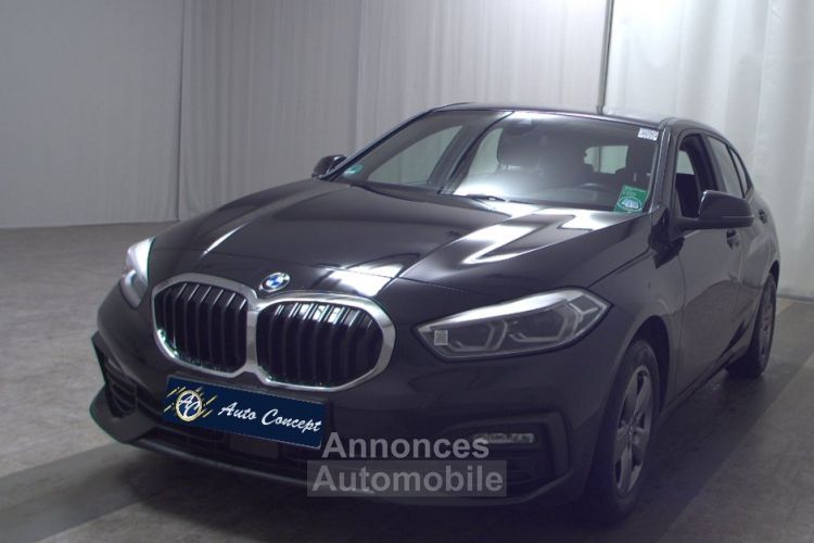 BMW Série 1 116d 116ch Lounge - <small></small> 21.990 € <small>TTC</small> - #4