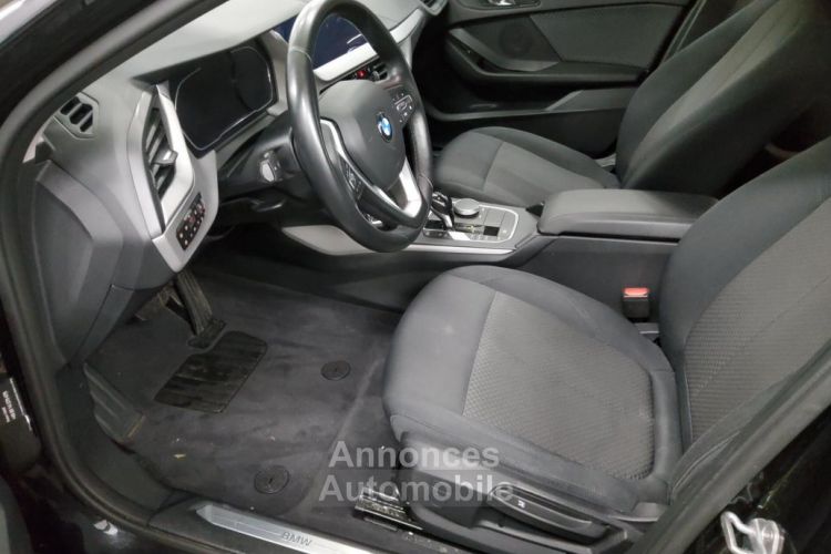 BMW Série 1 116d 116ch Lounge - <small></small> 21.990 € <small>TTC</small> - #5