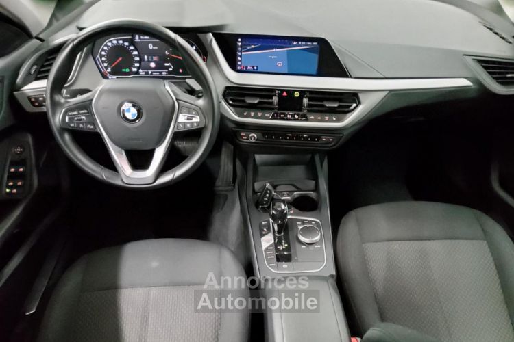 BMW Série 1 116d 116ch Lounge - <small></small> 21.990 € <small>TTC</small> - #6