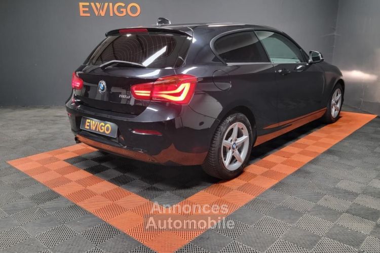 BMW Série 1 116D 116ch LOUNGE - <small></small> 12.490 € <small>TTC</small> - #4