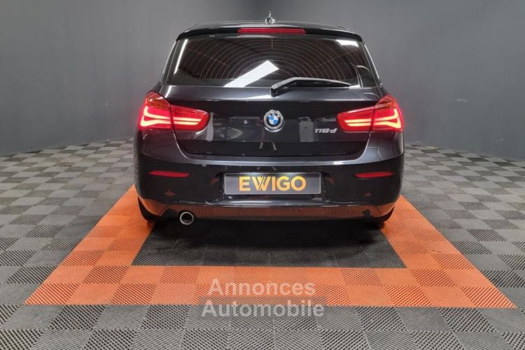 BMW Série 1 116D 116ch LOUNGE - <small></small> 12.490 € <small>TTC</small> - #5