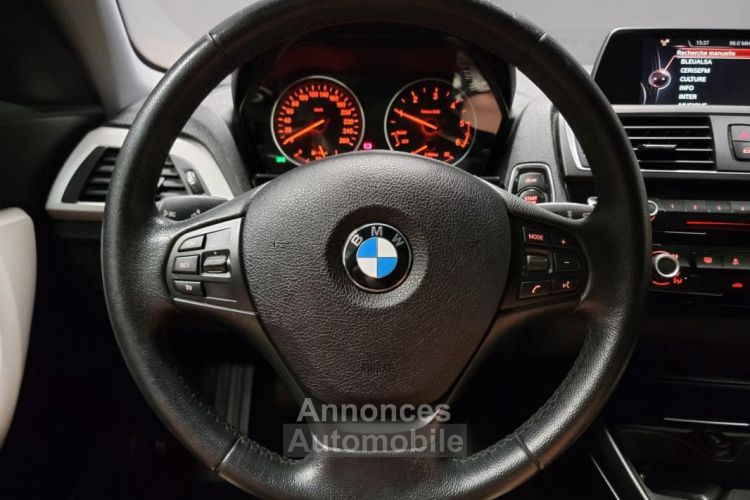 BMW Série 1 116D 116ch LOUNGE - <small></small> 12.490 € <small>TTC</small> - #10