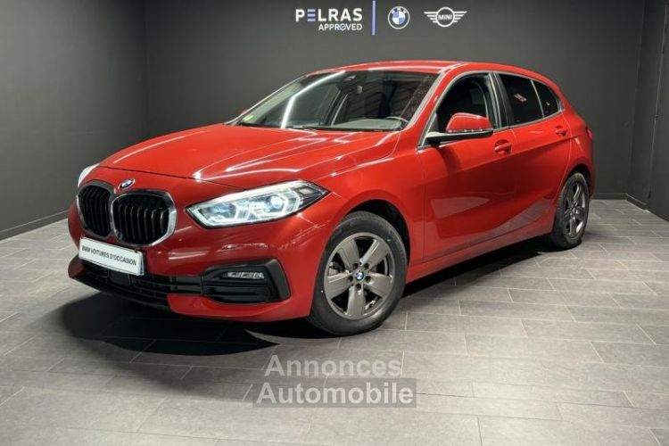 BMW Série 1 116d 116ch Lounge - <small></small> 20.990 € <small>TTC</small> - #1