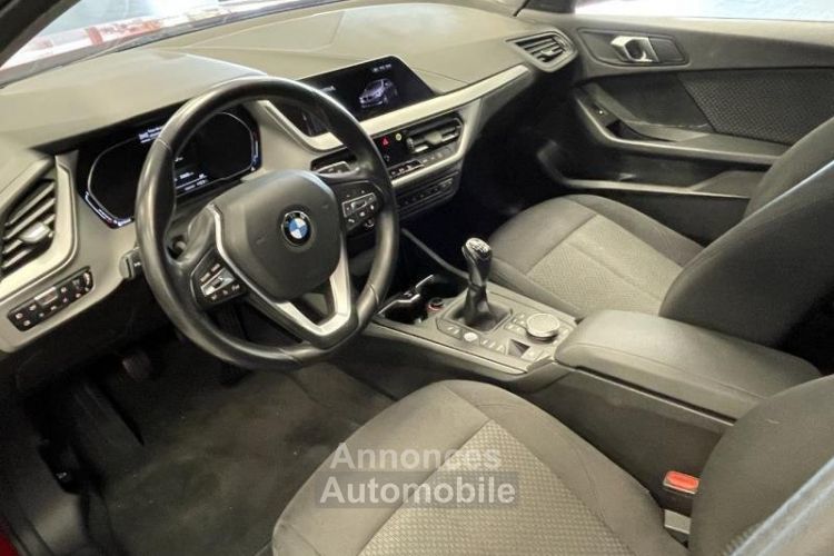 BMW Série 1 116d 116ch Lounge - <small></small> 20.990 € <small>TTC</small> - #8