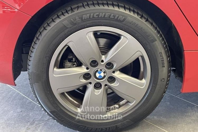 BMW Série 1 116d 116ch Lounge - <small></small> 20.990 € <small>TTC</small> - #19