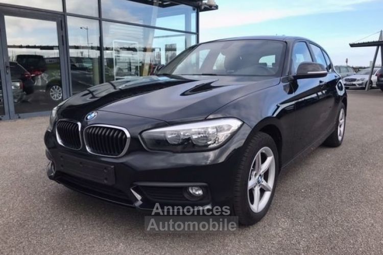 BMW Série 1 116D 116CH LOUNGE 5P - <small></small> 17.990 € <small>TTC</small> - #1