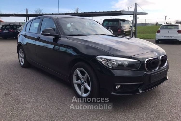 BMW Série 1 116D 116CH LOUNGE 5P - <small></small> 17.990 € <small>TTC</small> - #2