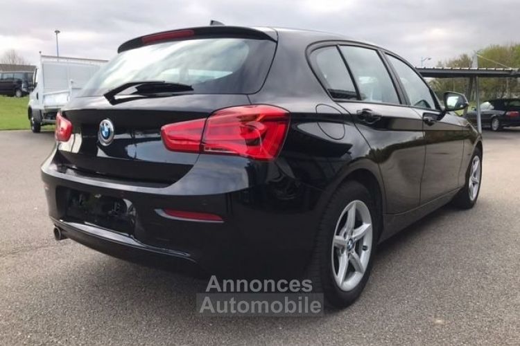 BMW Série 1 116D 116CH LOUNGE 5P - <small></small> 17.990 € <small>TTC</small> - #3