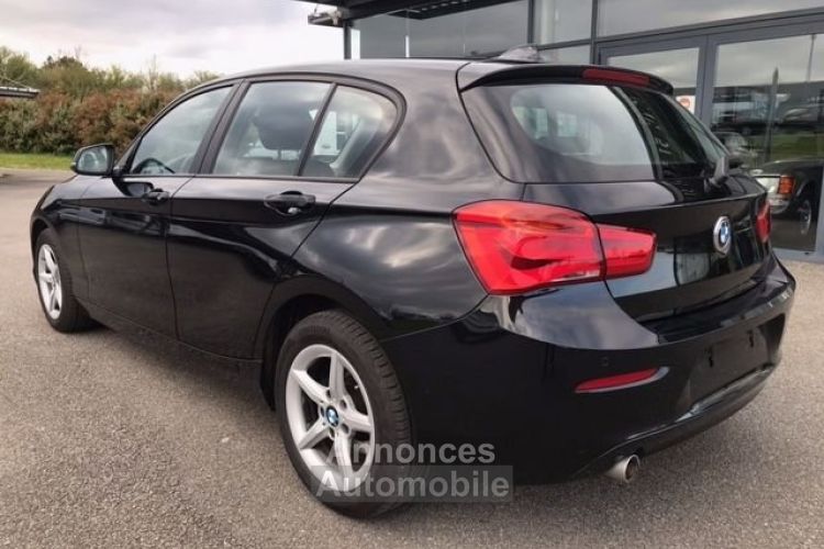 BMW Série 1 116D 116CH LOUNGE 5P - <small></small> 17.990 € <small>TTC</small> - #4