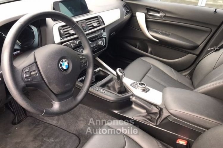 BMW Série 1 116D 116CH LOUNGE 5P - <small></small> 17.990 € <small>TTC</small> - #5