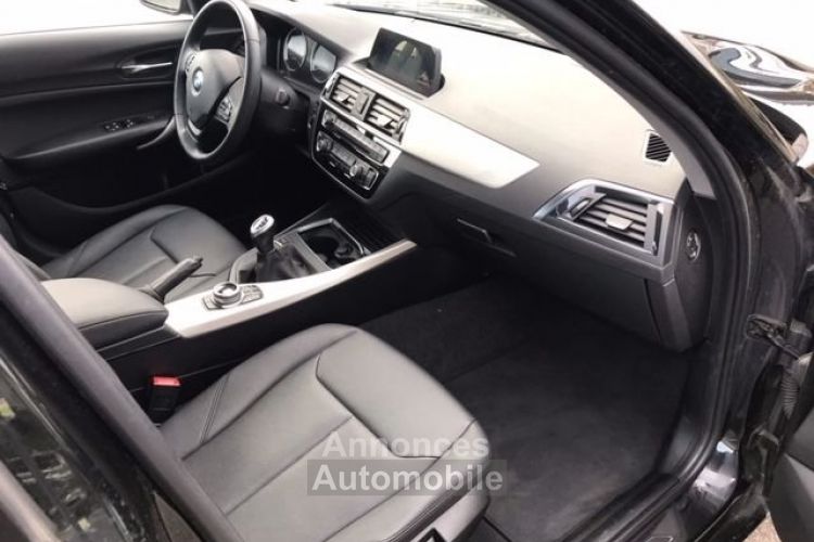 BMW Série 1 116D 116CH LOUNGE 5P - <small></small> 17.990 € <small>TTC</small> - #6