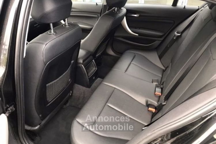 BMW Série 1 116D 116CH LOUNGE 5P - <small></small> 17.990 € <small>TTC</small> - #9