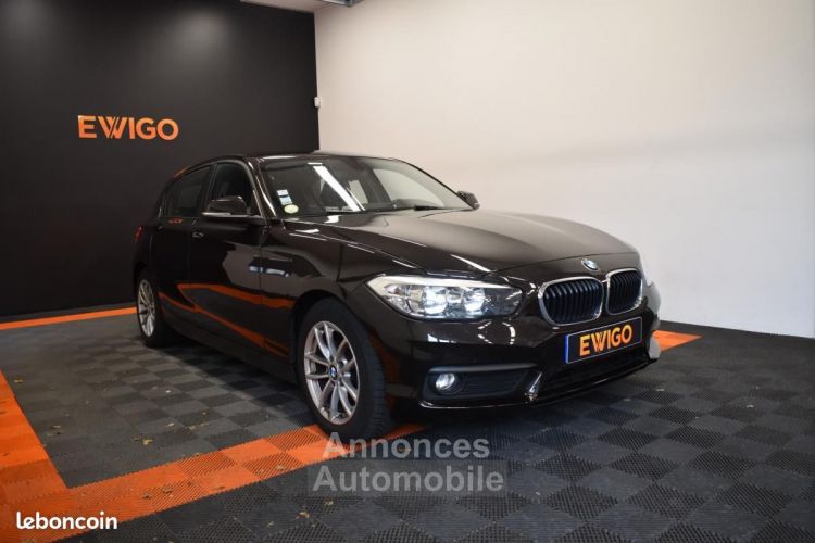 BMW Série 1 116D 116ch PHARES LED SUIVI GARANTIE 6 A 36 MOIS - <small></small> 13.490 € <small>TTC</small> - #1