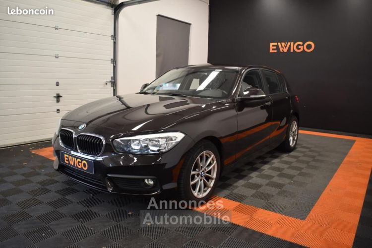 BMW Série 1 116D 116ch PHARES LED SUIVI GARANTIE 6 A 36 MOIS - <small></small> 13.490 € <small>TTC</small> - #3