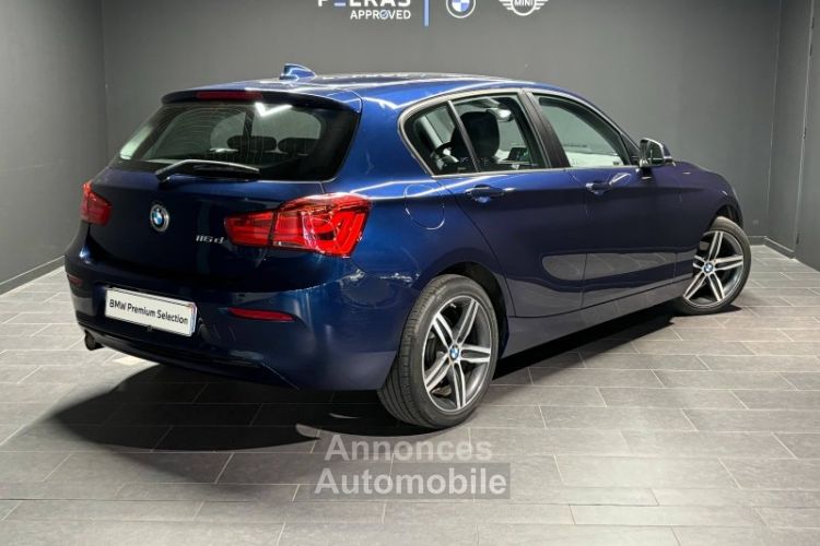 BMW Série 1 116d 116ch Sport 5p Euro6c - <small></small> 16.990 € <small>TTC</small> - #2