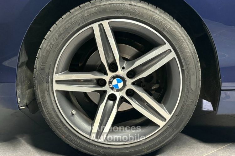 BMW Série 1 116d 116ch Sport 5p Euro6c - <small></small> 16.990 € <small>TTC</small> - #19