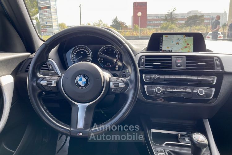 BMW Série 1 116D 1.5d 116cv pack M sport Shadow - <small></small> 16.690 € <small>TTC</small> - #11