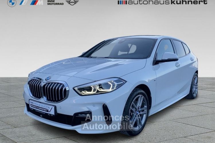 BMW Série 1 116d 5 T%C3%BCrer M Sport PanoSD LCProf.  - <small></small> 29.445 € <small>TTC</small> - #1