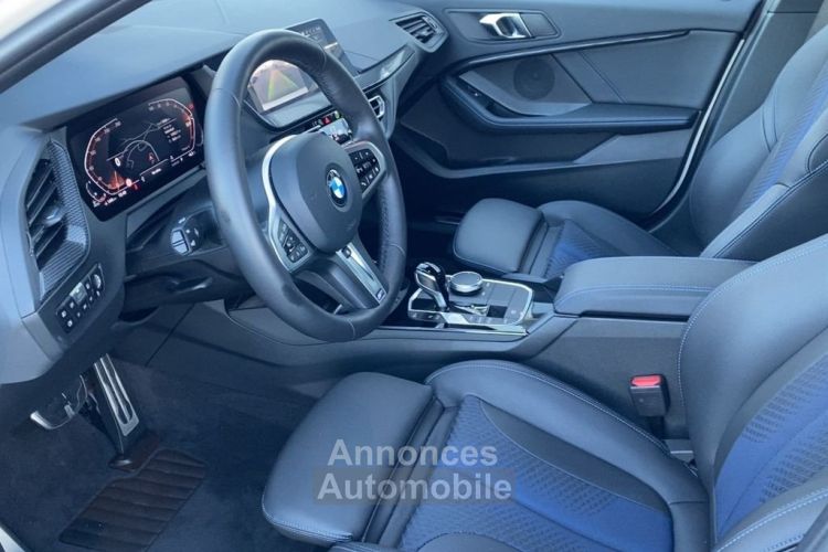 BMW Série 1 116d 5 T%C3%BCrer M Sport PanoSD LCProf.  - <small></small> 29.445 € <small>TTC</small> - #8