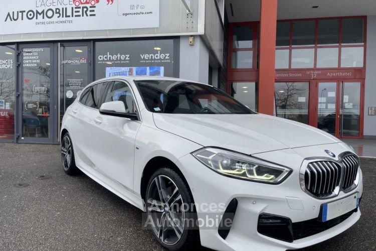 BMW Série 1 116d DKG7 1.5d PACK M SPORT - <small></small> 24.990 € <small>TTC</small> - #1