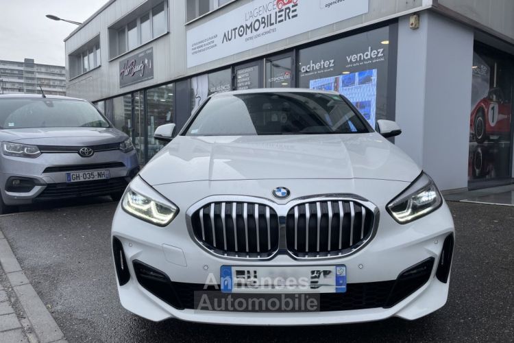 BMW Série 1 116d DKG7 1.5d PACK M SPORT - <small></small> 24.990 € <small>TTC</small> - #2