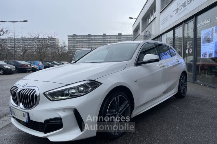 BMW Série 1 116d DKG7 1.5d PACK M SPORT - <small></small> 24.990 € <small>TTC</small> - #3