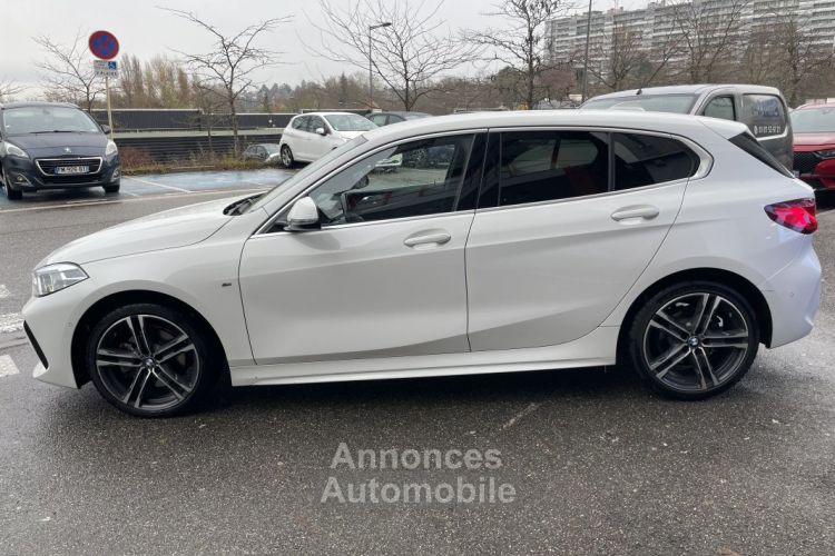 BMW Série 1 116d DKG7 1.5d PACK M SPORT - <small></small> 24.990 € <small>TTC</small> - #4