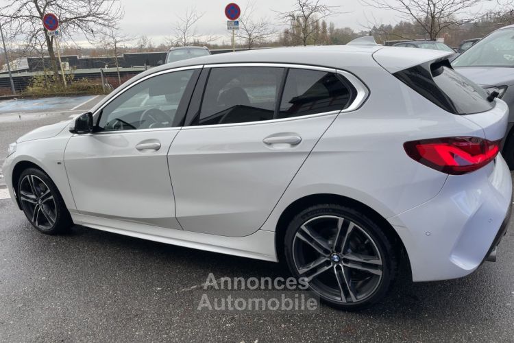 BMW Série 1 116d DKG7 1.5d PACK M SPORT - <small></small> 24.990 € <small>TTC</small> - #5