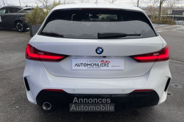 BMW Série 1 116d DKG7 1.5d PACK M SPORT - <small></small> 24.990 € <small>TTC</small> - #6