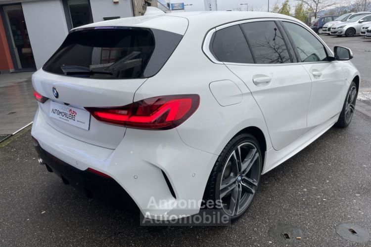 BMW Série 1 116d DKG7 1.5d PACK M SPORT - <small></small> 24.990 € <small>TTC</small> - #7