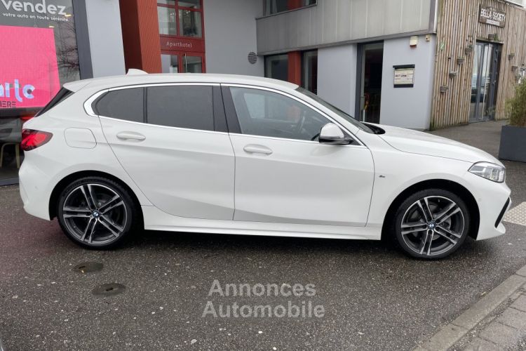 BMW Série 1 116d DKG7 1.5d PACK M SPORT - <small></small> 24.990 € <small>TTC</small> - #8