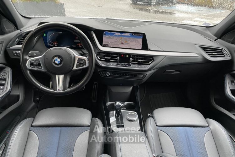 BMW Série 1 116d DKG7 1.5d PACK M SPORT - <small></small> 24.990 € <small>TTC</small> - #18