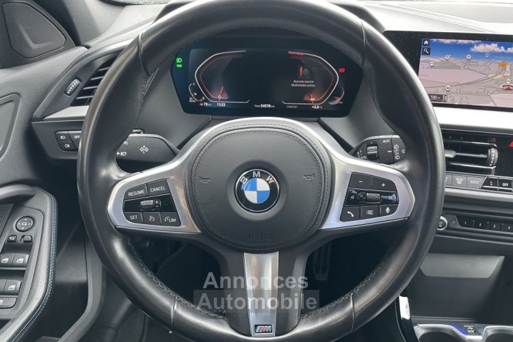 BMW Série 1 116d DKG7 1.5d PACK M SPORT - <small></small> 24.990 € <small>TTC</small> - #20