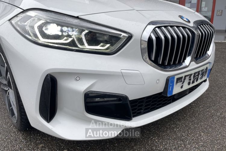 BMW Série 1 116d DKG7 1.5d PACK M SPORT - <small></small> 24.990 € <small>TTC</small> - #28