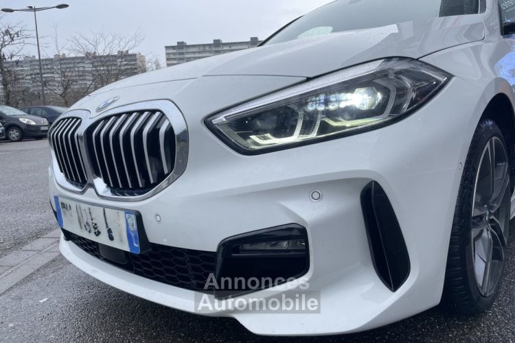 BMW Série 1 116d DKG7 1.5d PACK M SPORT - <small></small> 24.990 € <small>TTC</small> - #29