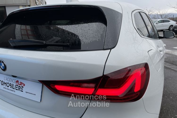 BMW Série 1 116d DKG7 1.5d PACK M SPORT - <small></small> 24.990 € <small>TTC</small> - #31