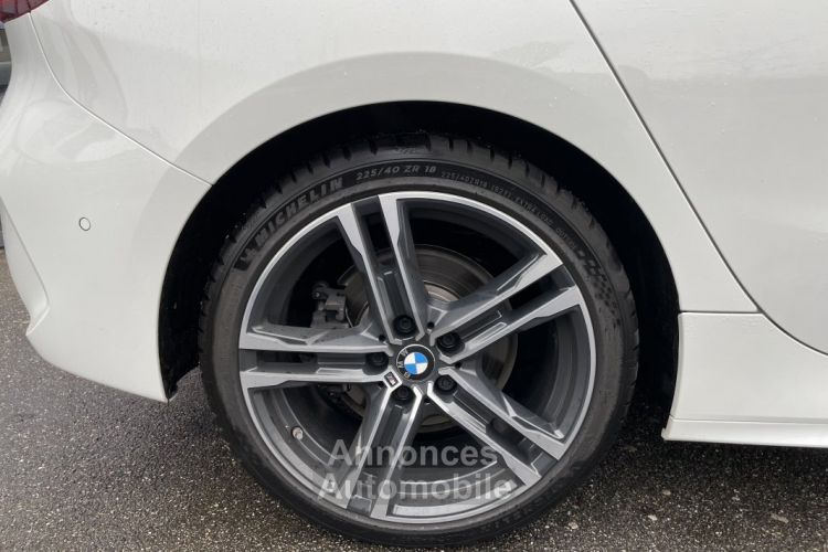 BMW Série 1 116d DKG7 1.5d PACK M SPORT - <small></small> 24.990 € <small>TTC</small> - #33