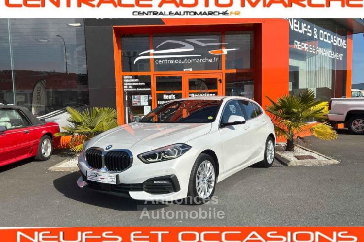 BMW Série 1 116d DKG7 Lounge - <small></small> 20.490 € <small>TTC</small> - #1