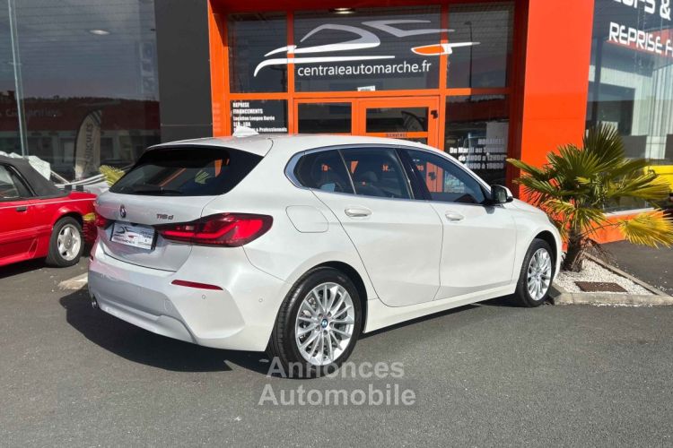 BMW Série 1 116d DKG7 Lounge - <small></small> 20.490 € <small>TTC</small> - #2