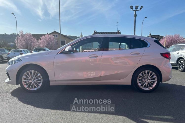 BMW Série 1 116d DKG7 Lounge - <small></small> 20.490 € <small>TTC</small> - #3