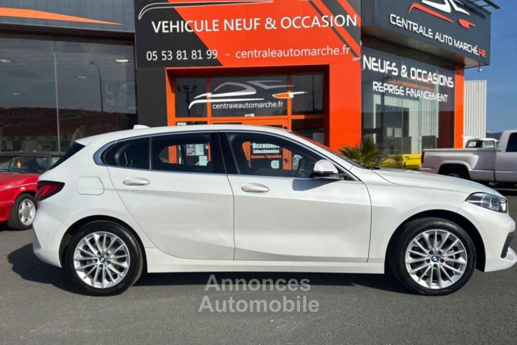 BMW Série 1 116d DKG7 Lounge - <small></small> 20.490 € <small>TTC</small> - #6