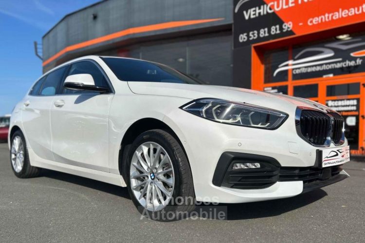 BMW Série 1 116d DKG7 Lounge - <small></small> 20.490 € <small>TTC</small> - #15