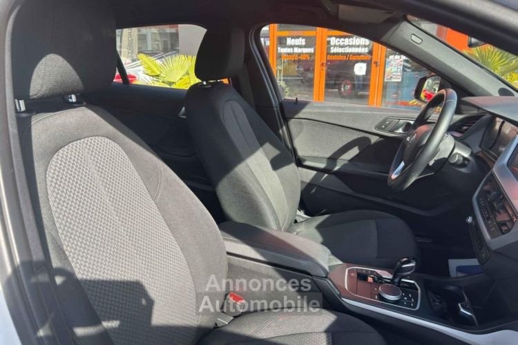 BMW Série 1 116d DKG7 Lounge - <small></small> 20.490 € <small>TTC</small> - #25