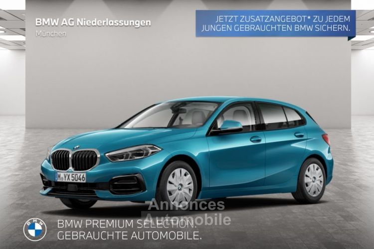 BMW Série 1 116d Hatch Sport Line Live Cockpit Prof. - <small></small> 29.811 € <small>TTC</small> - #1