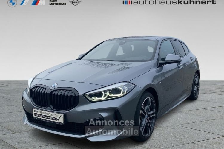 BMW Série 1 116d M Sport SpurAss HiFi ParkAss RFK  - <small></small> 28.335 € <small>TTC</small> - #1