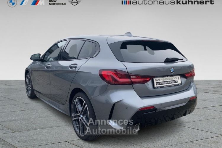 BMW Série 1 116d M Sport SpurAss HiFi ParkAss RFK  - <small></small> 28.335 € <small>TTC</small> - #3